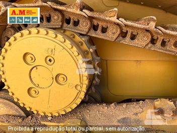 Trator de Esteira Caterpillar D6T XL