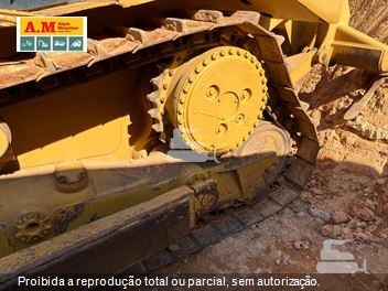 Trator de Esteira Caterpillar D6T XL