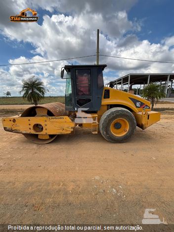 Rolo Compactador LiuGong 612H