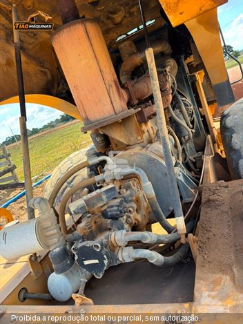 Rolo Compactador LiuGong 612H
