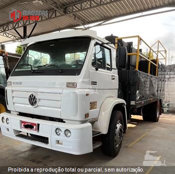 Caminhão Volkswagen 15-180/15-180 E Worker 2p (Diesel)