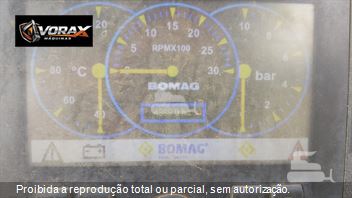 VibroAcabadora Bomag VDA 700 MAX
