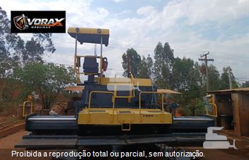 VibroAcabadora Bomag VDA 700 MAX