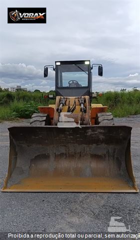 Pá Carregadeira New Holland 12D