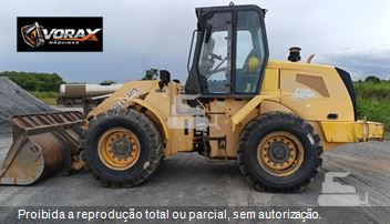 Pá Carregadeira New Holland 12D