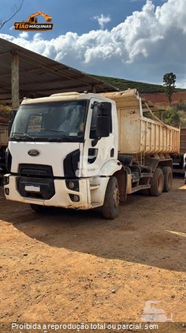 Caminhão Ford CARGO 2429 E 6X2 Turbo 2p (diesel)(E5)