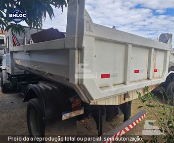 Caminhão Volkswagen 15-180/15-180 E Worker 2p (Diesel)