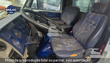 Caminhão Volkswagen 15-180/15-180 E Worker 2p (Diesel)