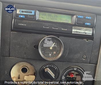 Caminhão Volkswagen 15-180/15-180 E Worker 2p (Diesel)