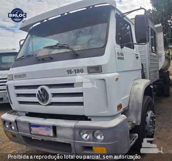 Caminhão Volkswagen 15-180/15-180 E Worker 2p (Diesel)