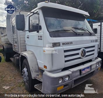 Caminhão Volkswagen 15-180/15-180 E Worker 2p (Diesel)