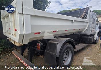 Caminhão Volkswagen 15-180/15-180 E Worker 2p (Diesel)