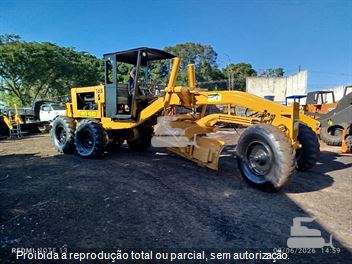 Motoniveladora Huber Warco 165S