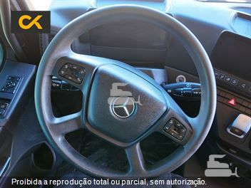 Caminhão Mercedes-Benz Actros 2651 S 6x4 2p (Diesel)(E5)