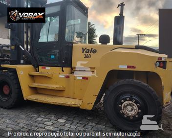 Empilhadeira Yale GDP360VX