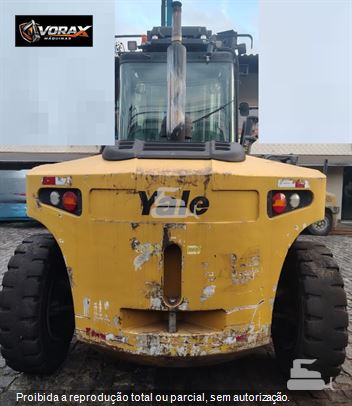 Empilhadeira Yale GDP360VX