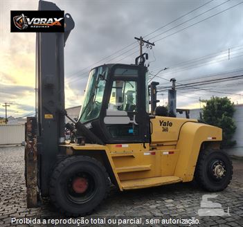 Empilhadeira Yale GDP360VX