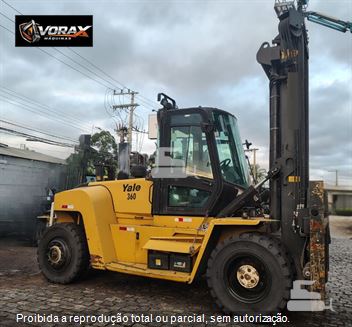 Empilhadeira Yale GDP360VX