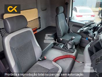 Caminhão Volkswagen 19-360 Constellation Tractor (Diesel)(E5)