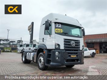 Caminhão Volkswagen 19-360 Constellation Tractor (Diesel)(E5)