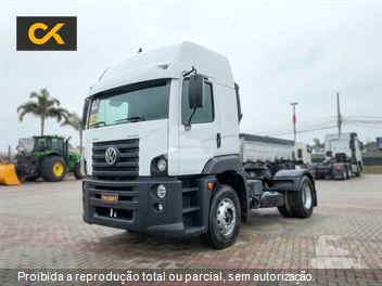Caminhão Volkswagen 19-360 Constellation Tractor (Diesel)(E5)