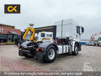 Caminhão Volkswagen 19-360 Constellation Tractor (Diesel)(E5)