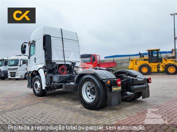Caminhão Volkswagen 19-360 Constellation Tractor (Diesel)(E5)