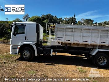 Caminhão Volkswagen 24-280 E Constellation 6x2 2p (Diesel)(E5)