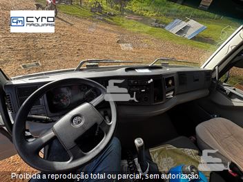Caminhão Volkswagen 24-280 E Constellation 6x2 2p (Diesel)(E5)