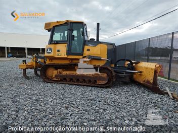 Trator de Esteira John Deere 700J-II