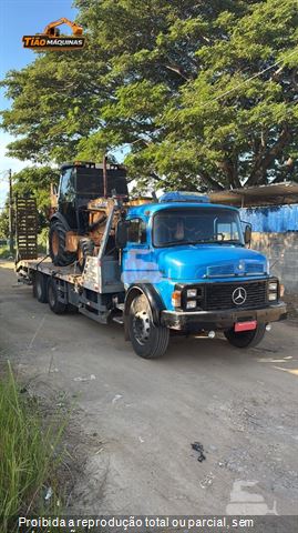 Caminhão Mercedes-Benz L-1516 3-Eixos 2p (diesel)