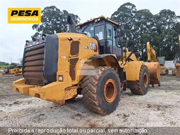 Pá Carregadeira Caterpillar 950L