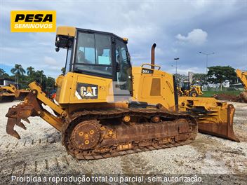 Trator de Esteira Caterpillar D6K2 XL