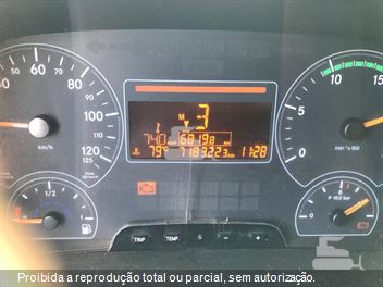 Caminhão Mercedes-Benz Axor 2644 S/LS 6x4 2p (Diesel) (E5)