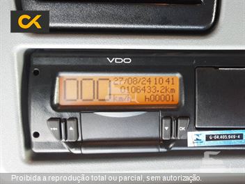 Caminhão Mercedes-Benz Axor 2533 6x2 2p (Diesel) (E5)