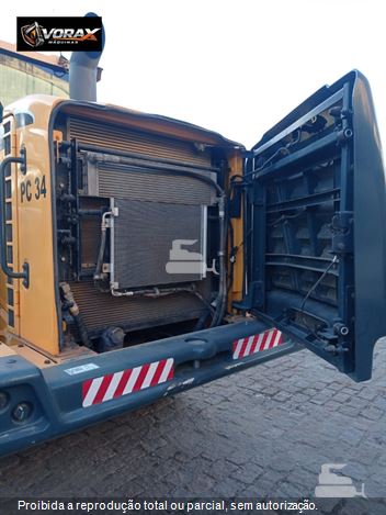 Pá Carregadeira XCMG LW700