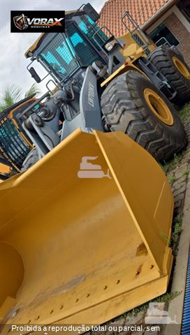 Pá Carregadeira XCMG LW700
