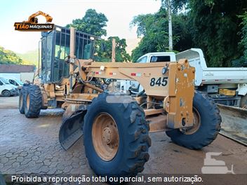 Motoniveladora Case 845