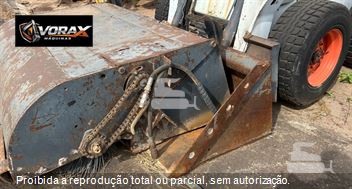 Mini-Carregadeira Bobcat S650
