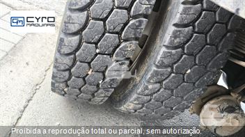 Caminhão Volkswagen 11-130 2p (diesel)