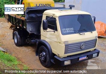 Caminhão Volkswagen 11-130 2p (diesel)