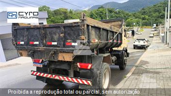 Caminhão Volkswagen 11-130 2p (diesel)