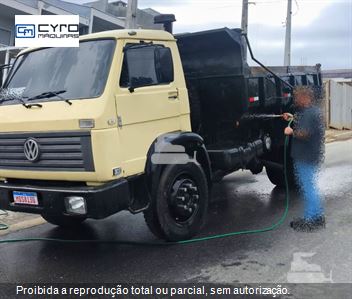 Caminhão Volkswagen 11-130 2p (diesel)