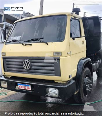 Caminhão Volkswagen 11-130 2p (diesel)