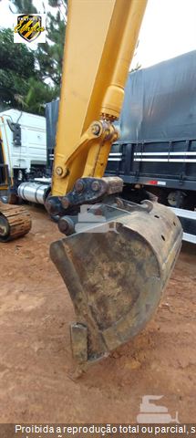 Escavadeira SDLG LG 6150e
