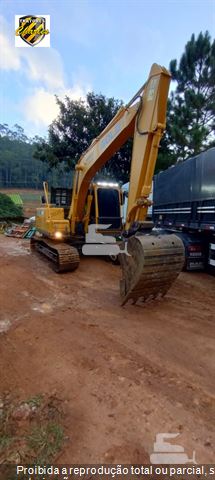 Escavadeira SDLG LG 6150e