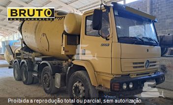 Caminhão Mercedes-Benz 2726 6x4 2p (diesel)