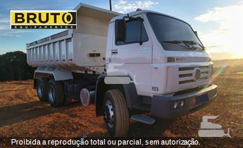 Caminhão Volkswagen 26-260 E Constellation 6x4 3-Eixos 2p (Diesel)