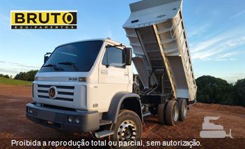 Caminhão Volkswagen 26-220 6x4 3-Eixos 2p (diesel)