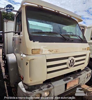 Caminhão Volkswagen 13-180/13-180 E Worker 2p (Diesel)